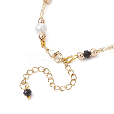 Dyed Natural Malaysia Jade Beaded Bracelets for Women BJEW-JB12028-02-1