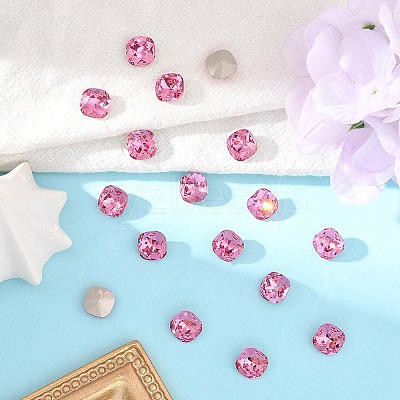 Preciosa® MAXIMA Crystal Fancy Stones X-PRC-FC10-70010-1