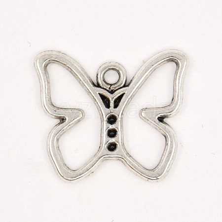 Tibetan Style Alloy Pendants X-LF11178Y-1