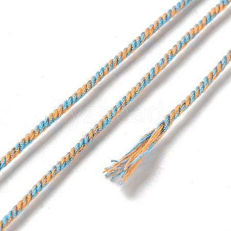 Polyester Twisted Cord OCOR-G015-01B-06-1