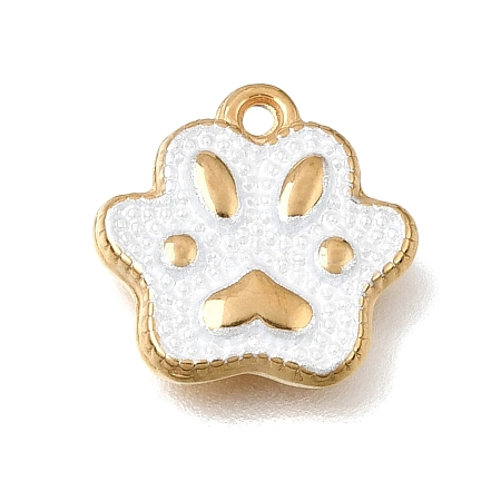 304 Stainless Steel Pendants STAS-D393-05G-1