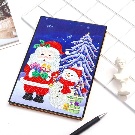 DIY Diamond Painting Notebook Kits PW-WG4D5DF-28-1