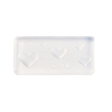 DIY Silicone Nail Art Molds LS-SIMO-NH0002-01J-1
