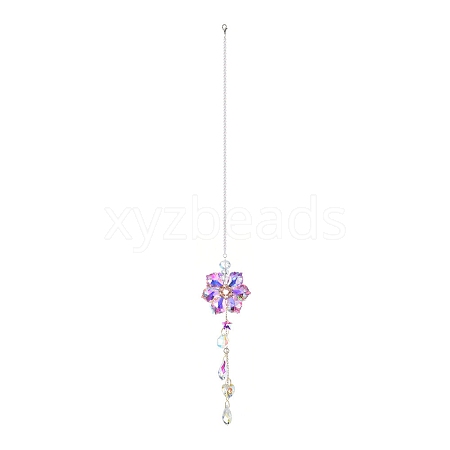 Quartz Crystal Suncatchers PW-WG00A01-02-1