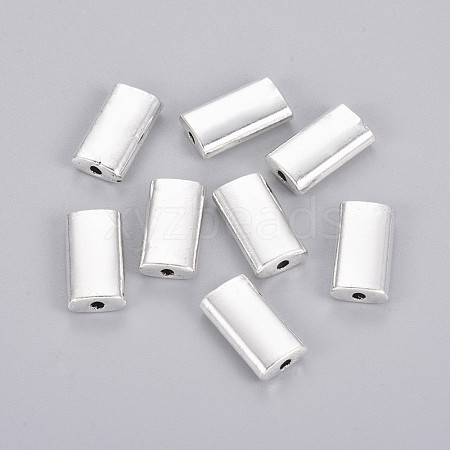 Tibetan Style Alloy Beads TIBEB-L004-045AS-1