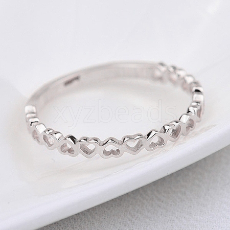 Alloy Finger Rings PW-WG37491-01-1