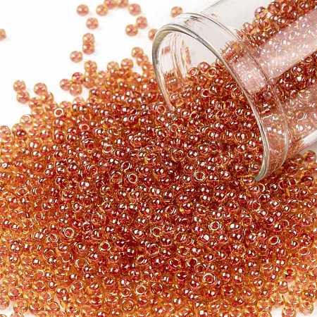 TOHO Round Seed Beads SEED-JPTR11-0365-1