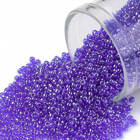 TOHO Round Seed Beads SEED-XTR15-0116-1