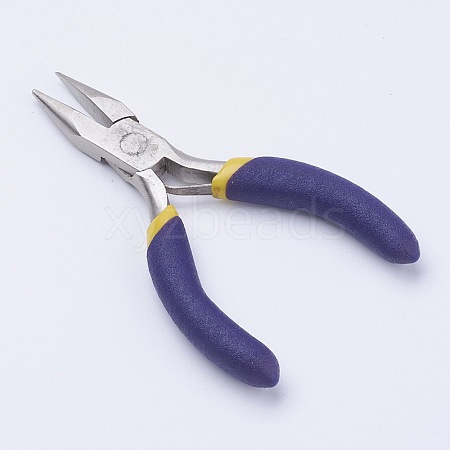 45# Carbon Steel Jewelry Pliers PT-L002-12-1