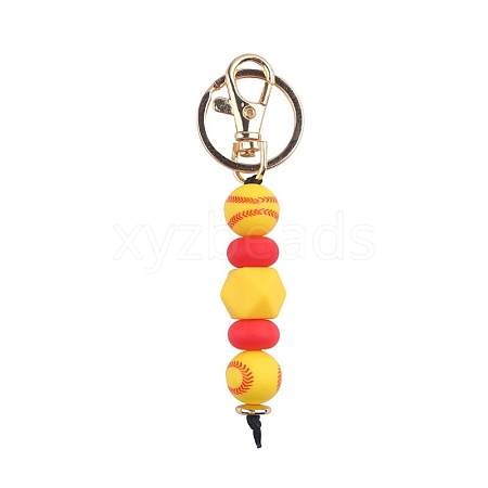 Silicone Keychains PW-WG4002C-01-1