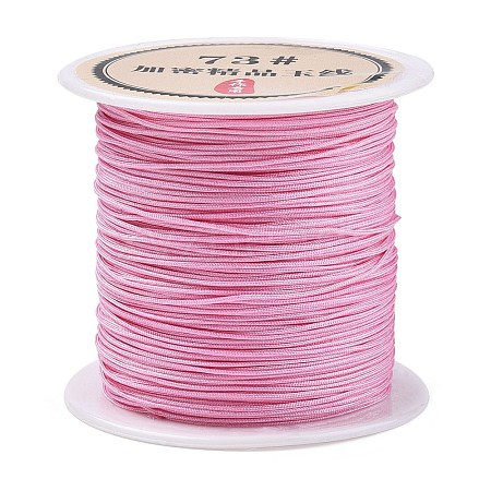 Nylon Chinese Knot Cord NWIR-C003-01B-22-1