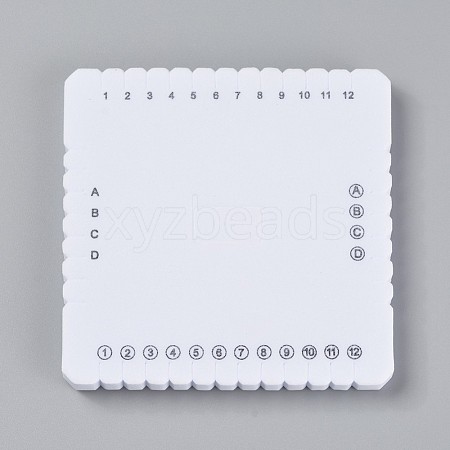 EVA Braiding Disc Disk X-TOOL-WH0091-02B-1