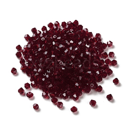 Transparent Glass Beads GGLA-Z004-05C-1