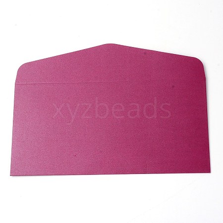 Iridescent Paper Envelope DIY-WH0225-81E-1