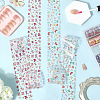 10 Rolls PET Sticker Tapes AJEW-WH20020-246A-36-3