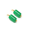 Natural Green Aventurine Pendants PW-WG1B1E4-03-1