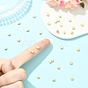 SHEGRACE Brass Beads XGRQ1H398-340P-5