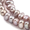 Natural Cultured Freshwater Pearl Beads Strands PEAR-C003-33C-4