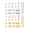 DIY Jewelry Finding Kits DIY-TA0008-31-11