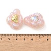 Resin Cartoon Cloud Beads RESI-C047-01C-3