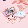 DIY Jewelry Set Making Kit DIY-YW0004-68-6