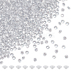 Cubic Zirconia Cabochons ZIRC-FG0001-09A-6
