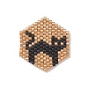 Handmade Japanese Seed Beads SEED-CP00014-2