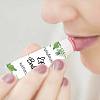 10 Sheets Paper Lip Balm Adhesive Label Stickers STIC-WH0026-015-5