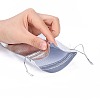 Organza Bags X-OP-S009-16x11cm-01-6