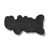 Opaque Resin Cabochons CRES-M022-01D-2