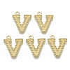 Alloy Pendants LS-PALLOY-N157-002V-NR-1