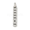 304 Stainless Steel Pendants STAS-F307-04P-1