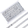 Plastic & Polyester Paillette Beads OCOR-WH20016-04I-1