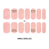 Nail Art Full Cover Nail Stickers MRMJ-S058-023-2