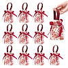 Canvas Cloth Storage Pouches ABAG-WH0032-78D-1
