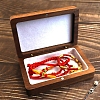 Wooden Bracelet Jewelry Boxes PW-WGBD12A-01-2