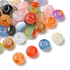 36Pcs 3 Styles Resin European Beads RESI-FS0001-72-2