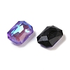 Glass Rhinestone Cabochons GLAA-K069-20C-2