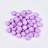 Opaque Acrylic Beads MACR-S273-11A-1
