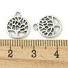 Tibetan Style Alloy Pendants  TIBE-I026-5990AS-3