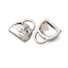 304 Stainless Steel Charms STAS-Z167-02P-02-2