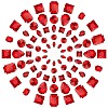 Sew on Rhinestone RGLA-GF0001-002C-1