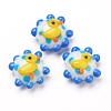 Handmade Lampwork Beads LAMP-J092-01C-4