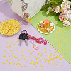 130G Polymer Clay Cabochons CLAY-NB0001-76B-4