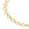 304 Stainless Steel Chain Bracelet for Women BJEW-I313-07-2