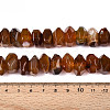 Natural Agate Beads Strands G-N356-01A-03-5