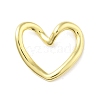 Brass Linking Rings KK-F877-04G-1