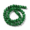 Natural & Synthetic Gemstone Beads Strands G-F513-02A-03-6