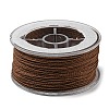 Round Waxed Polyester Cord YC-C001-01A-03-1