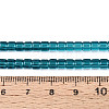 Transparent Glass Beads Strands GLAA-N065-4x4mm-A07-4